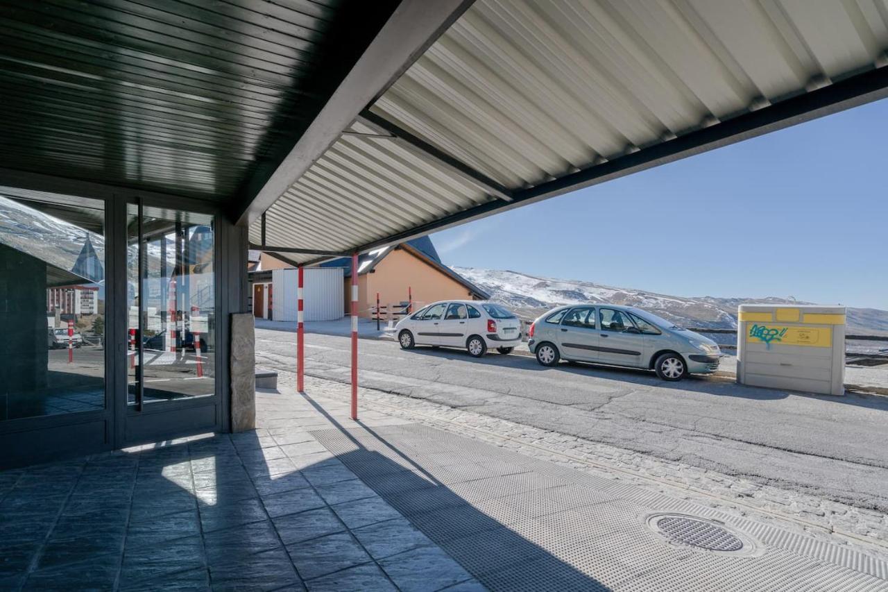 Sierra Nevada San Bernardo Apartment&Garage Exterior foto